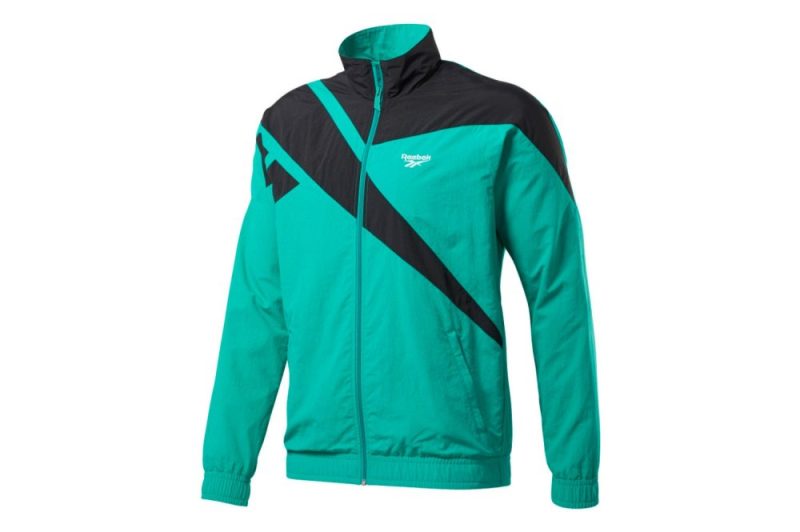 reebok vektor tracktop emerald ec4603