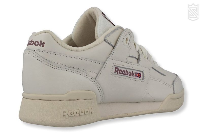 reebok workout lo creme dv3734 3