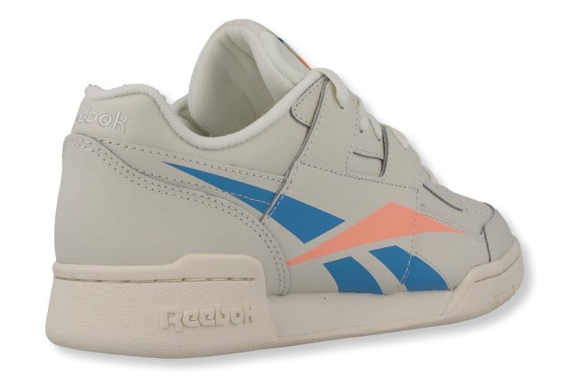 reebok workout lo plus beige dv8501 3