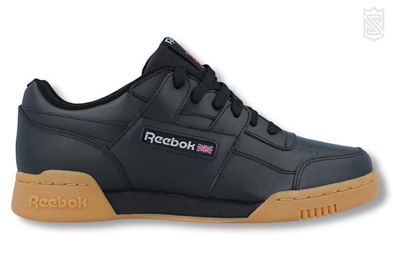 reebok workout plus schwarz cn2127