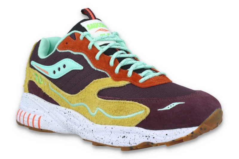 saucony 3d grid hurricane trailain gelb lila s70745 2 2