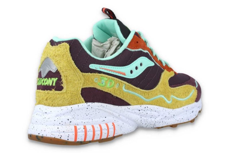 saucony 3d grid hurricane trailain gelb lila s70745 2 4