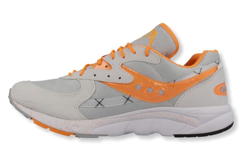 saucony aya grau orange s70460 5 2