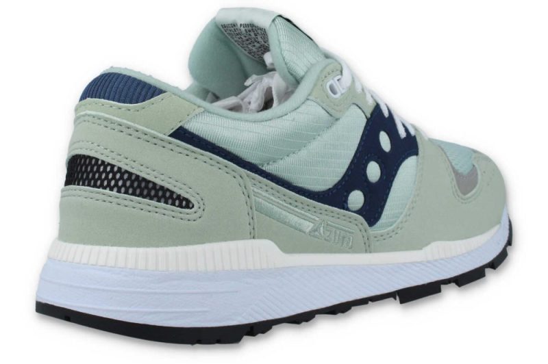 saucony azura gruen blau s70437 45 3