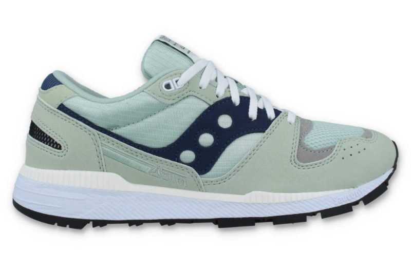 saucony azura gruen blau s70437 45