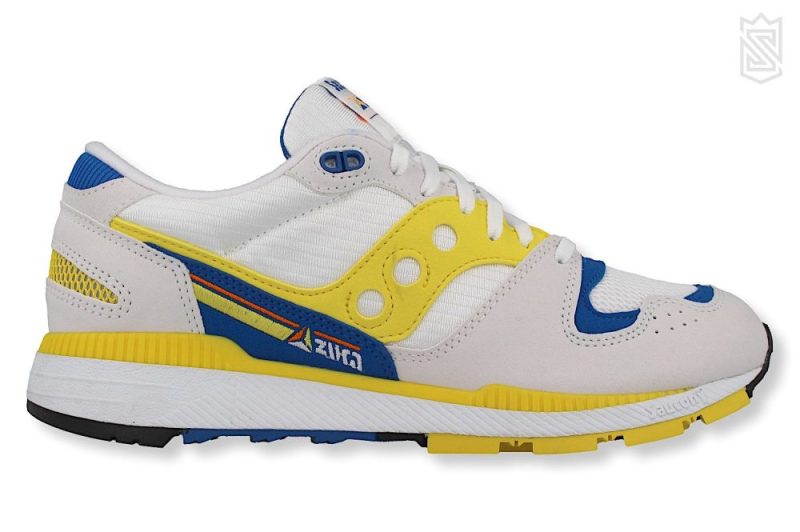 saucony azura weiss gelb blau s70437 1