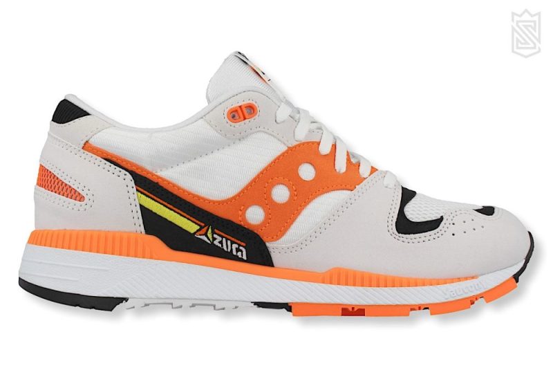 saucony azura weiss orange s70437 2