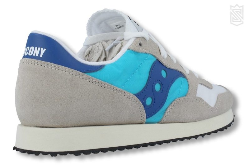 saucony dxn trainer teal S70369 20 3