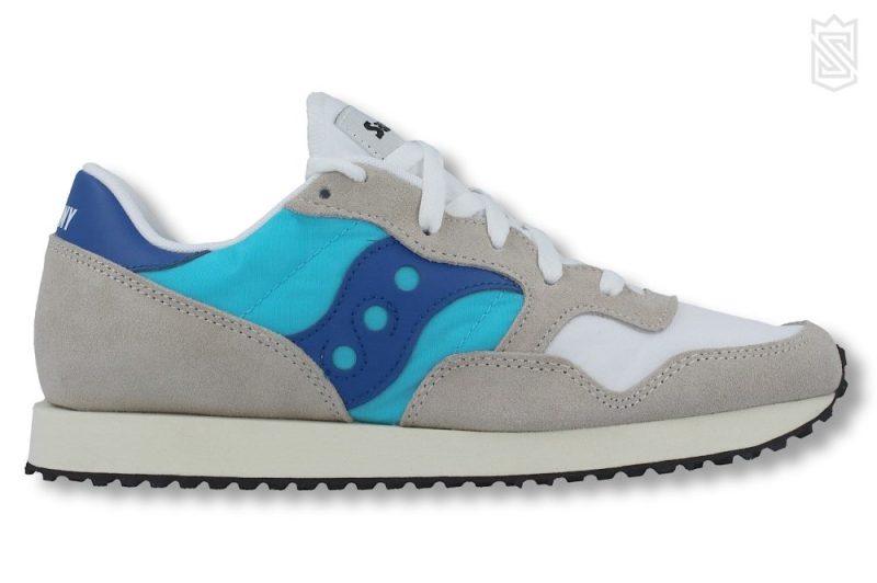 saucony dxn trainer teal S70369 20