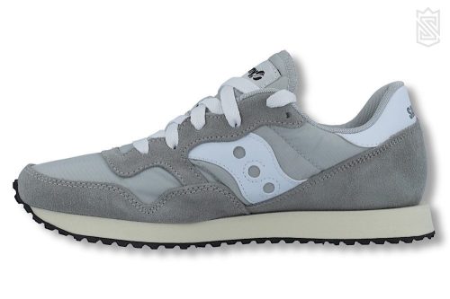 saucony dxn trainer vintage grau S70369 4 2