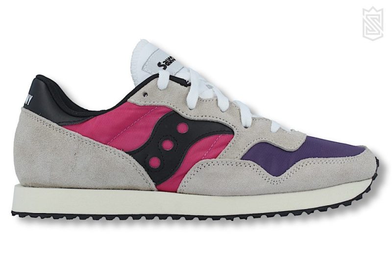 saucony dxn trainer vintage pink S70369 21