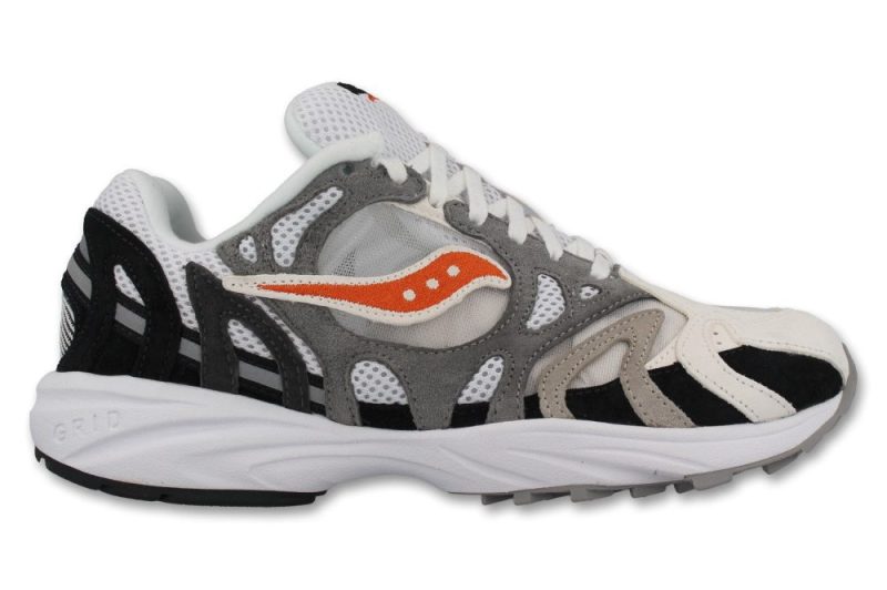 saucony grid azura 2000 weiss schwarz s70491 3 0