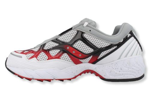 saucony grid web weiss rot s70466 2 2