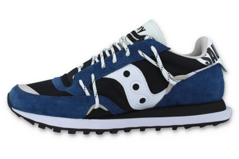 saucony jazz dst blau s70528 12 2