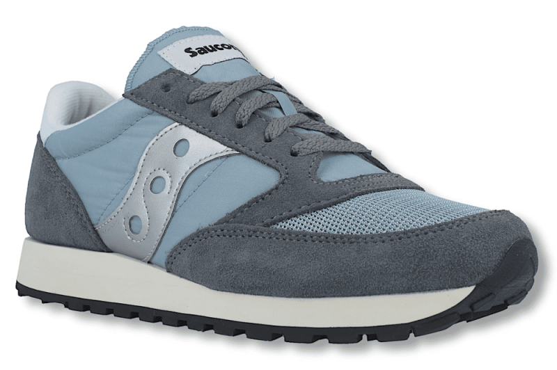 saucony jazz vintage blau grau s70368 39 1