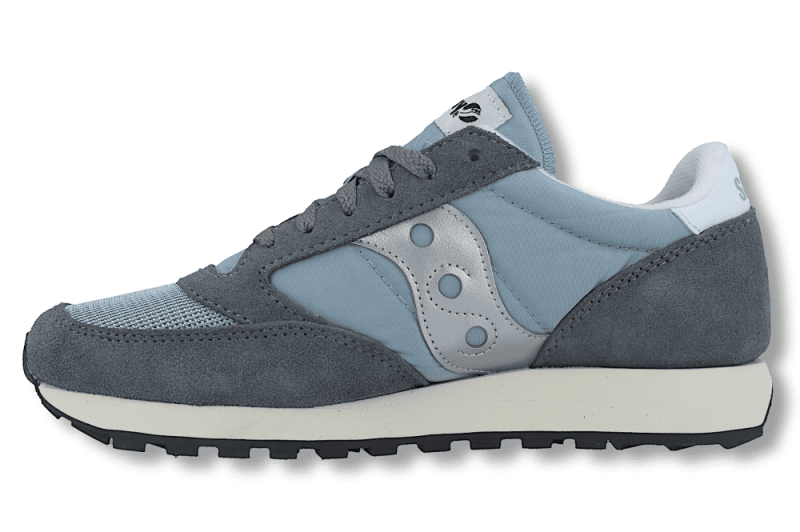 saucony jazz vintage blau grau s70368 39 2