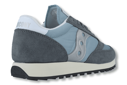 saucony jazz vintage blau grau s70368 39 3