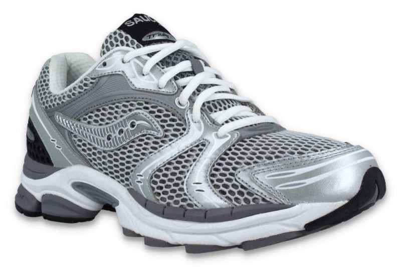 saucony progrid triumph 4 grau silber s70704 10 2