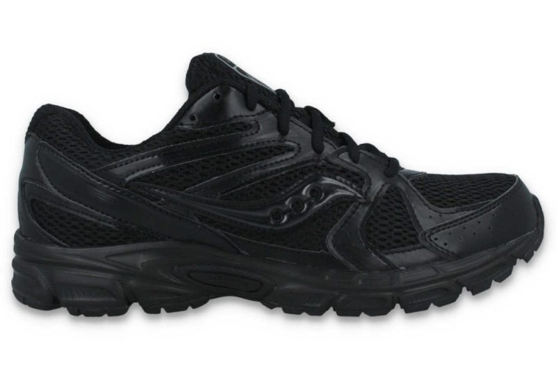 saucony ride millennium schwarz s70812 3 1