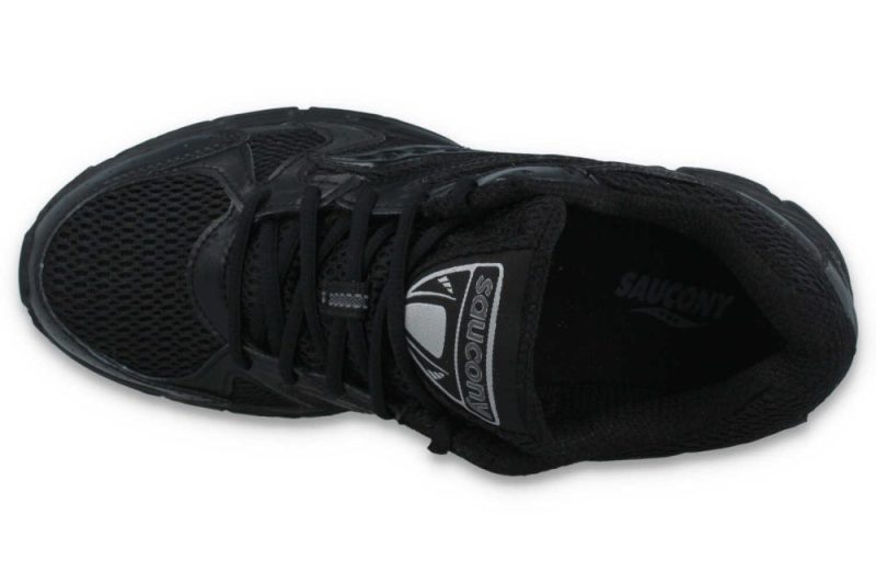 saucony ride millennium schwarz s70812 3 5