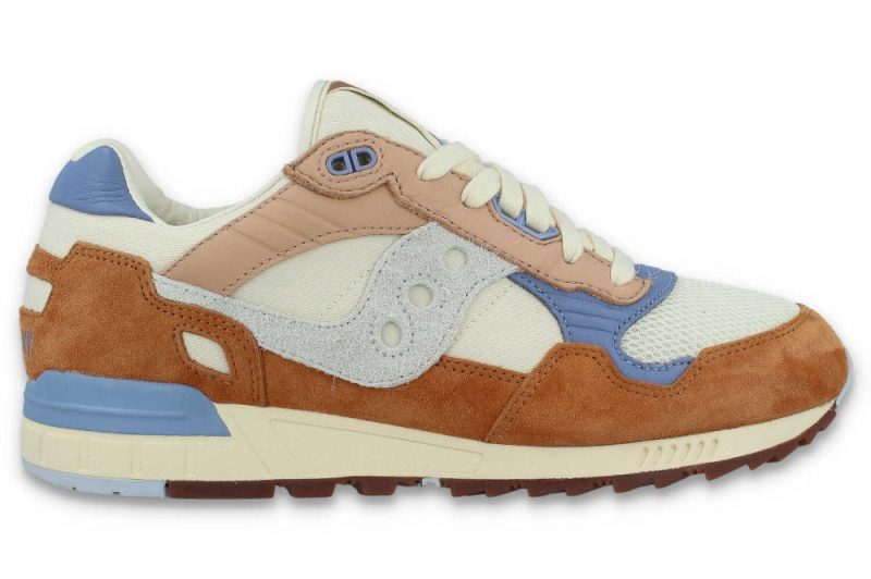 saucony shadow 5000 beige hellblau s70811 3 1