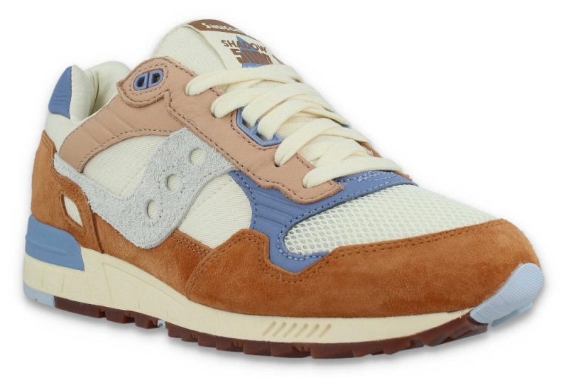 saucony shadow 5000 beige hellblau s70811 3 2