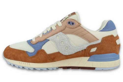 saucony shadow 5000 beige hellblau s70811 3 4