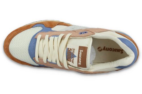 saucony shadow 5000 beige hellblau s70811 3 6