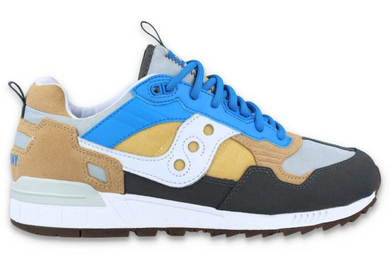 saucony shadow 5000 outdoor beige blau s70752 2 1