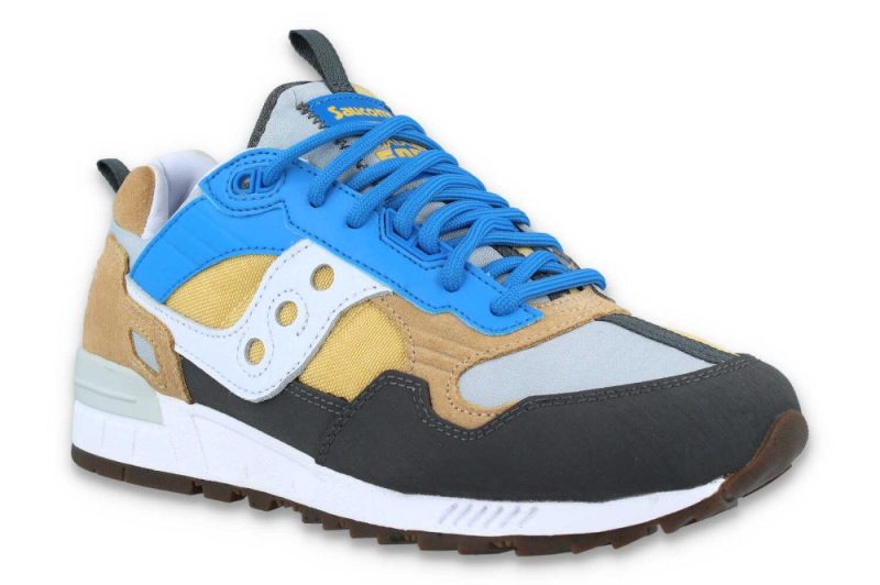 saucony shadow 5000 outdoor beige blau s70752 2 2