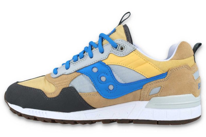 saucony shadow 5000 outdoor beige blau s70752 2 3