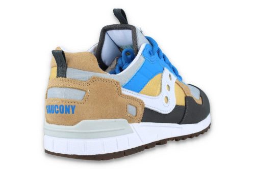 saucony shadow 5000 outdoor beige blau s70752 2 4