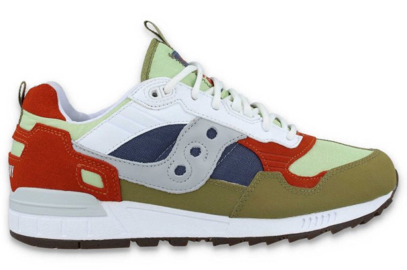 saucony shadow 5000 outdoor weiss olive s70752 1 1