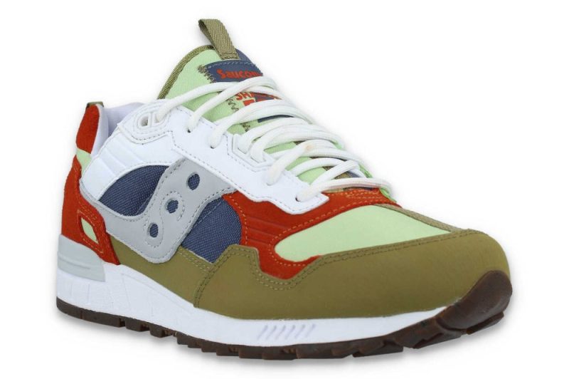 saucony shadow 5000 outdoor weiss olive s70752 1 2