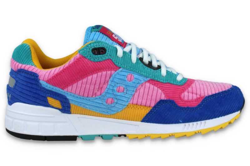 saucony shadow 5000 patchwork bunt s70712 2 1