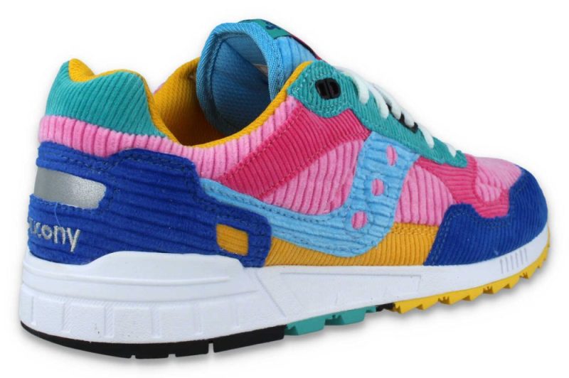 saucony shadow 5000 patchwork bunt s70712 2 4