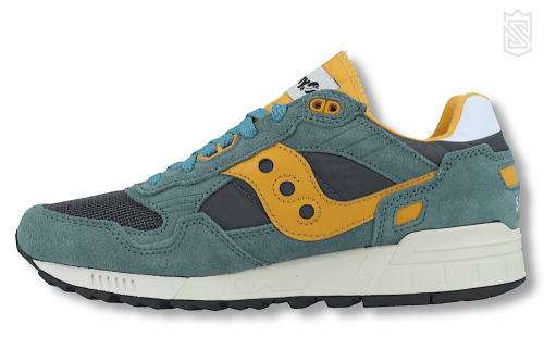 saucony shadow 5000 vintage blau orange s70404 9 2