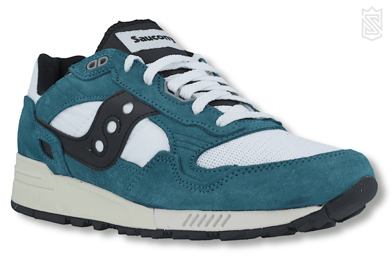 saucony shadow 5000 vintage blau s70404 5 1