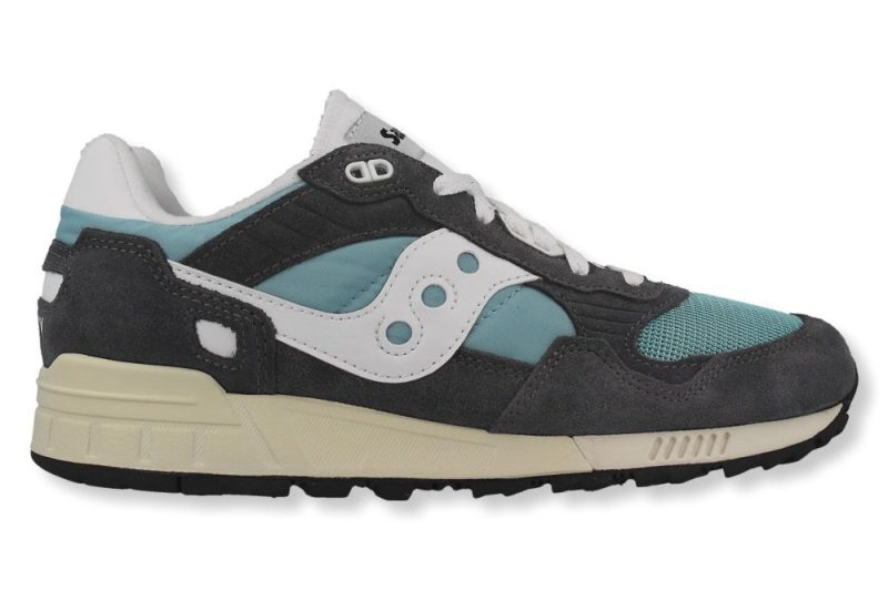 saucony shadow 5000 vintage grau blau weiss s70404 6