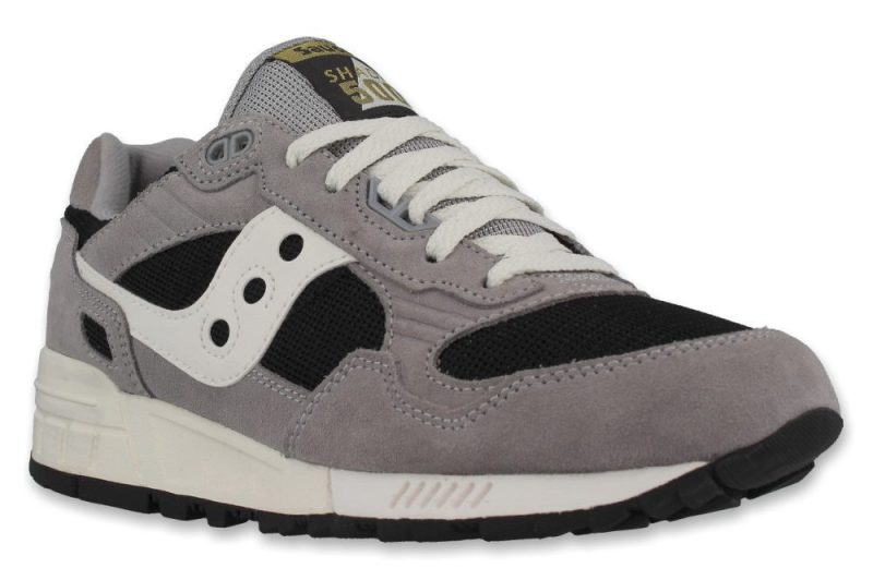 saucony shadow 5000 vintage grau schwarz s70404 30 1