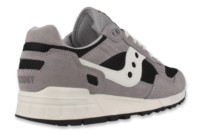 saucony shadow 5000 vintage grau schwarz s70404 30 3