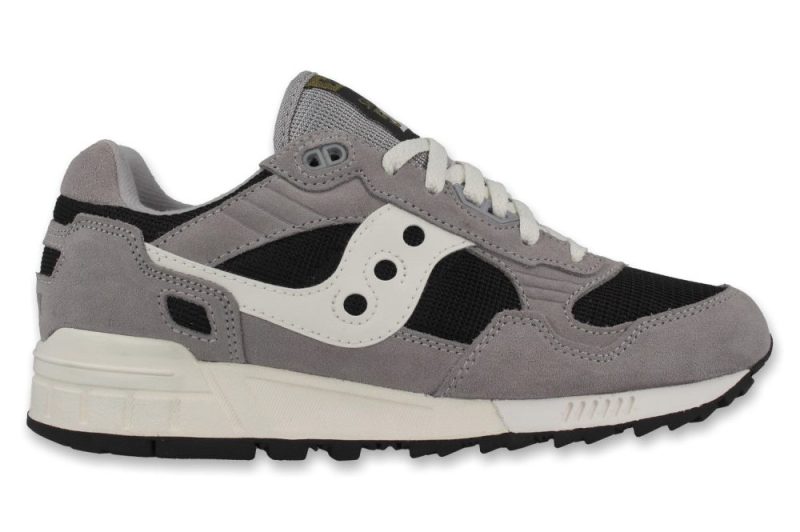 saucony shadow 5000 vintage grau schwarz s70404 30