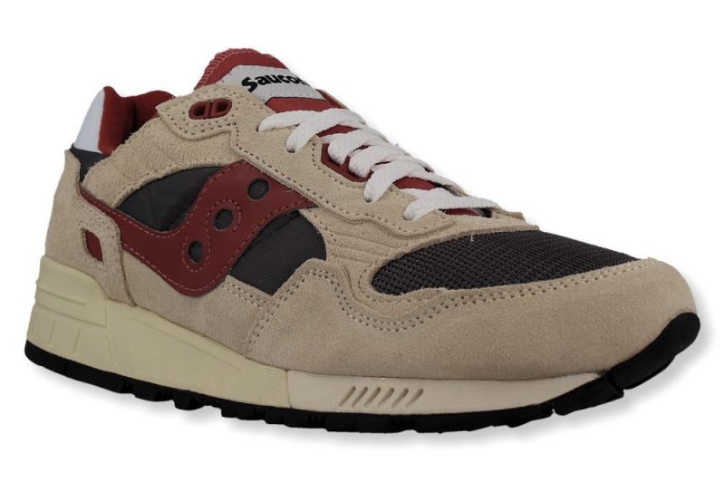 saucony shadow 5000 vintage weiss grau rot s70404 4 01