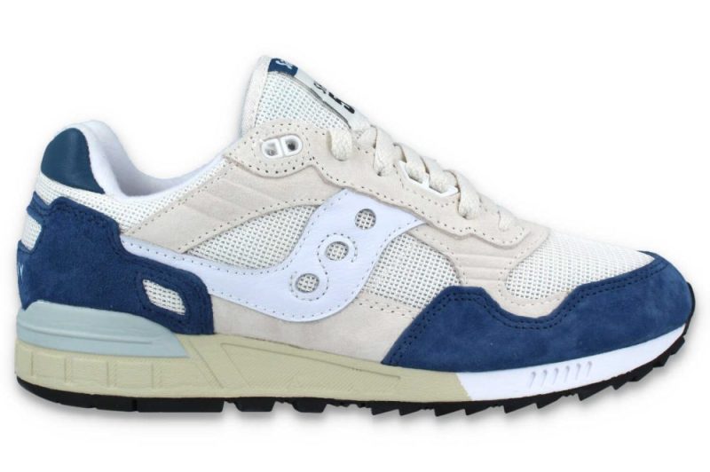 saucony shadow 5000 weiss blau s70665 16 1