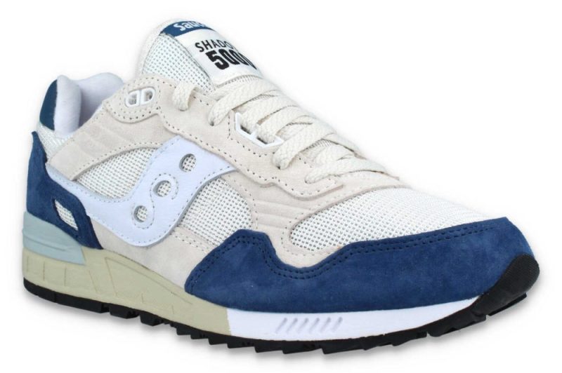 saucony shadow 5000 weiss blau s70665 16 2