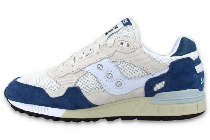 saucony shadow 5000 weiss blau s70665 16 3