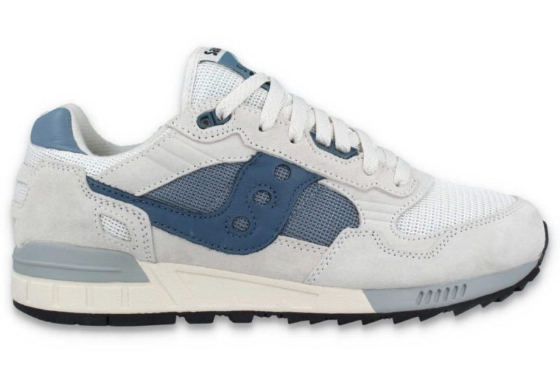 saucony shadow 5000 weiss blau s70665 31 1