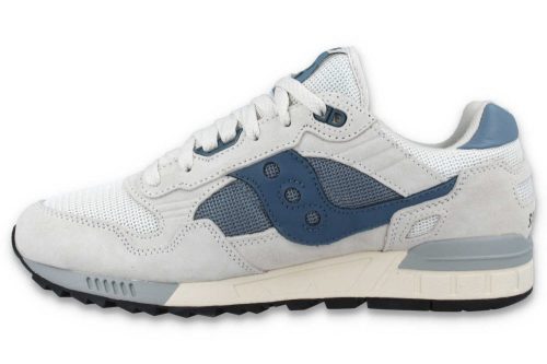 saucony shadow 5000 weiss blau s70665 31 3