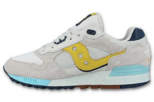 saucony shadow 5000 weiss gelb s70637 3 03