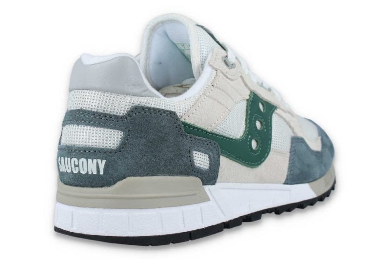 saucony shadow 5000 weiss gruen s70665 18 4